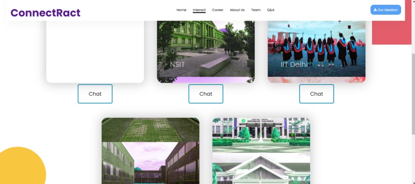 ConnectRact – screenshot 5