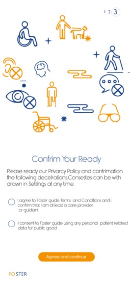 Foster Guide – screenshot 2