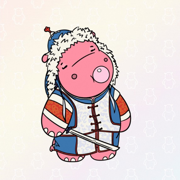 PumpEQ Hippos NFTs – screenshot 1