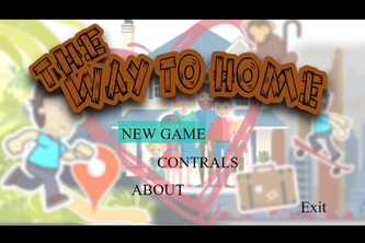 the way to home game