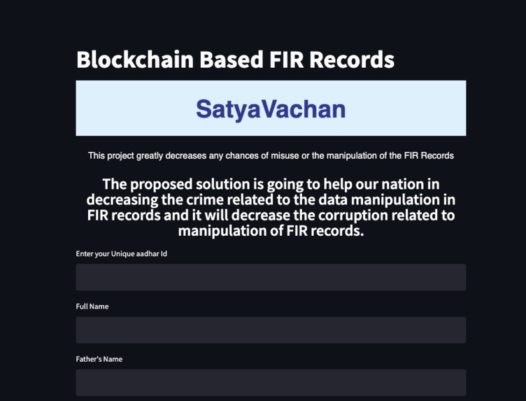 SatyaVachan – screenshot 1