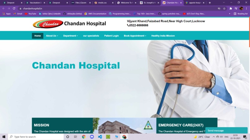 Vaccination Doubts and Importance – screenshot 5