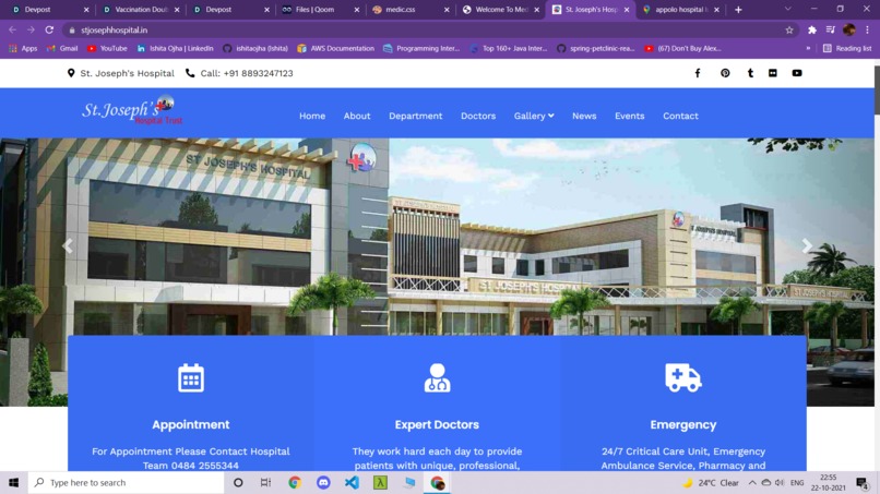 Vaccination Doubts and Importance – screenshot 7