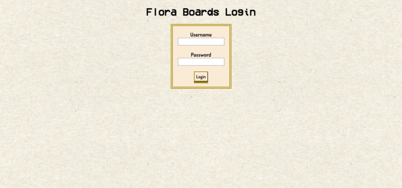 Flora Boards – screenshot 3
