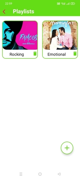 Muzik – screenshot 5