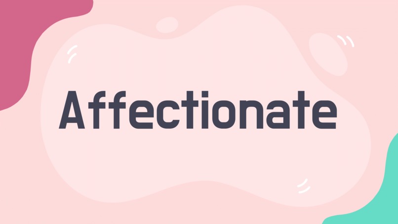 Affectionate – screenshot 1