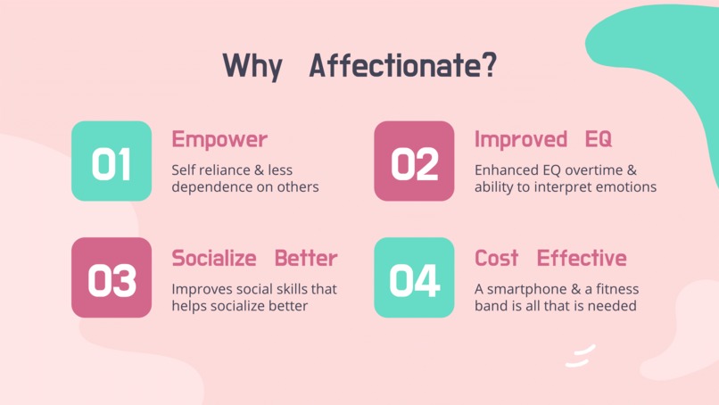 Affectionate – screenshot 4
