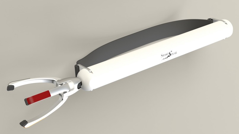 Shakes Spear. Compensating tremor device – screenshot 1