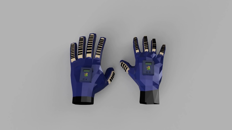 Project HERMES – screenshot 1