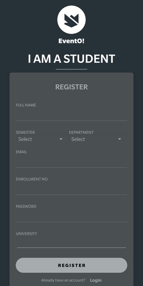 EventO! – screenshot 4