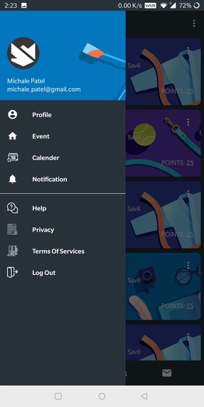 EventO! – screenshot 6
