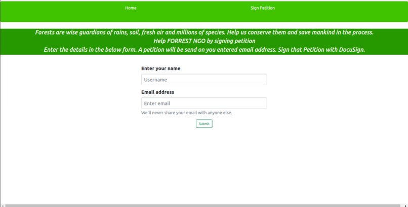 ChefDocuForestConserve – screenshot 4