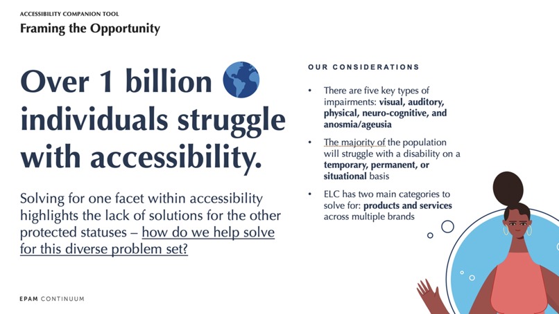 ACT: Accessibility Companion Tool – screenshot 1
