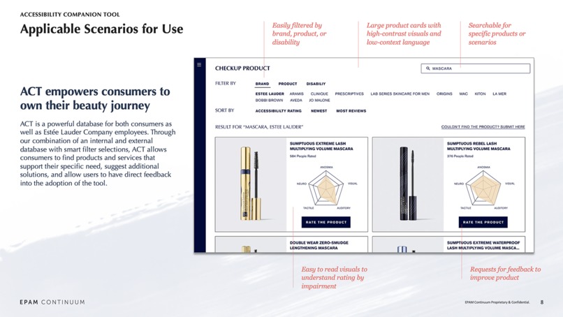 ACT: Accessibility Companion Tool – screenshot 7