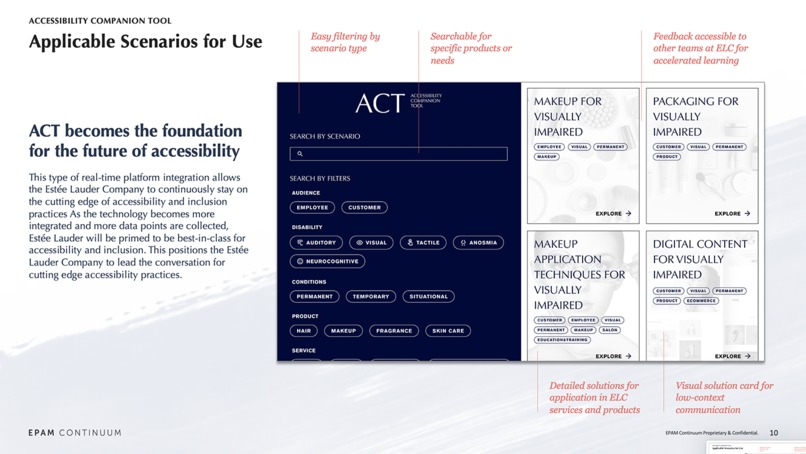 ACT: Accessibility Companion Tool – screenshot 9