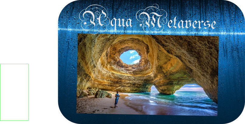 AQUA METAVERS by www.aquametaverse.org – screenshot 2
