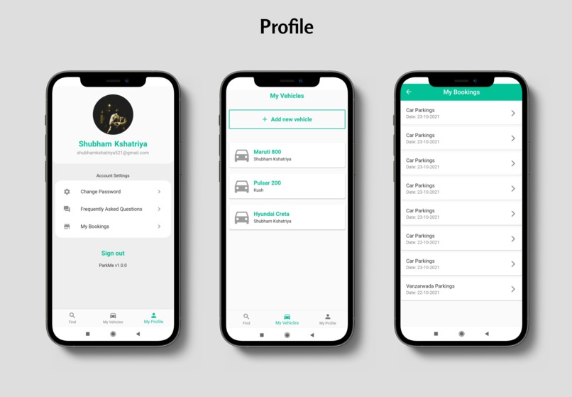 Park ME – screenshot 5