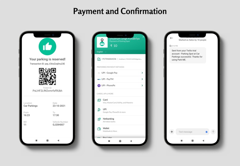 Park ME – screenshot 4