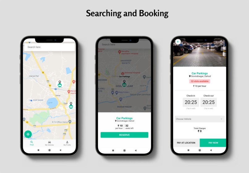 Park ME – screenshot 3