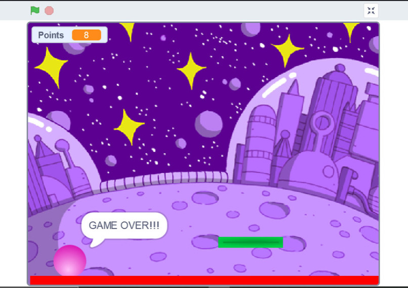 Paddle-Ball Fun Game – screenshot 3