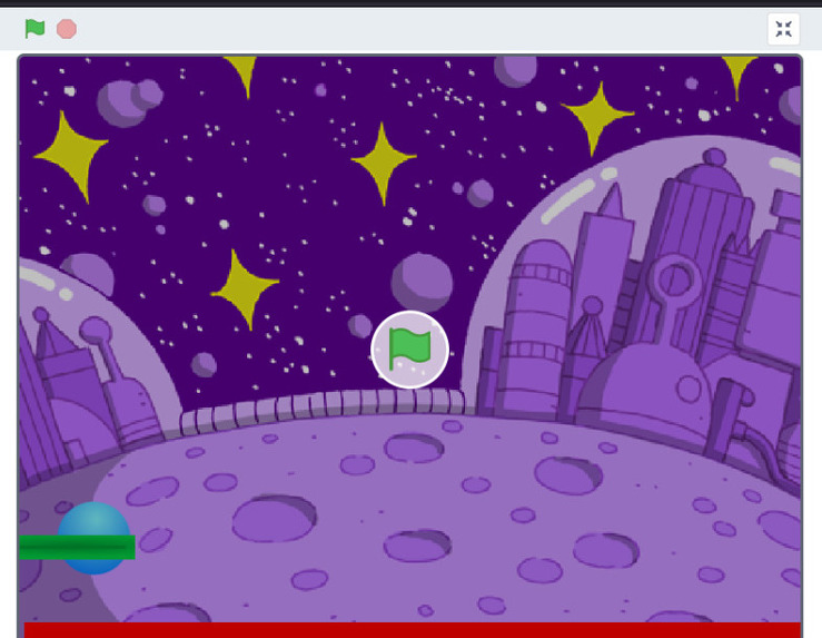 Paddle-Ball Fun Game – screenshot 2