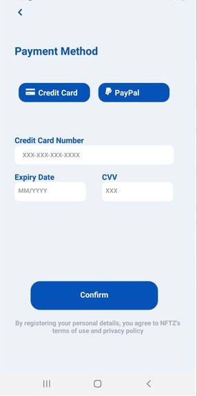 NFT@EZ – screenshot 5