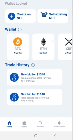 NFT@EZ – screenshot 6