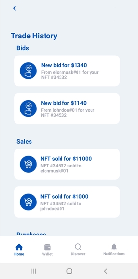 NFT@EZ – screenshot 11