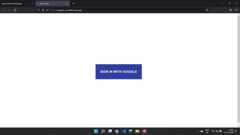 MannoShanti – screenshot 1