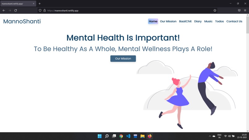 MannoShanti – screenshot 4