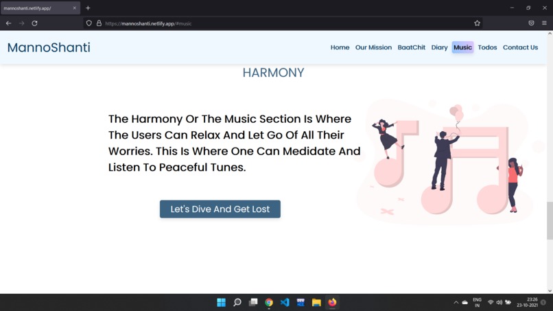 MannoShanti – screenshot 5