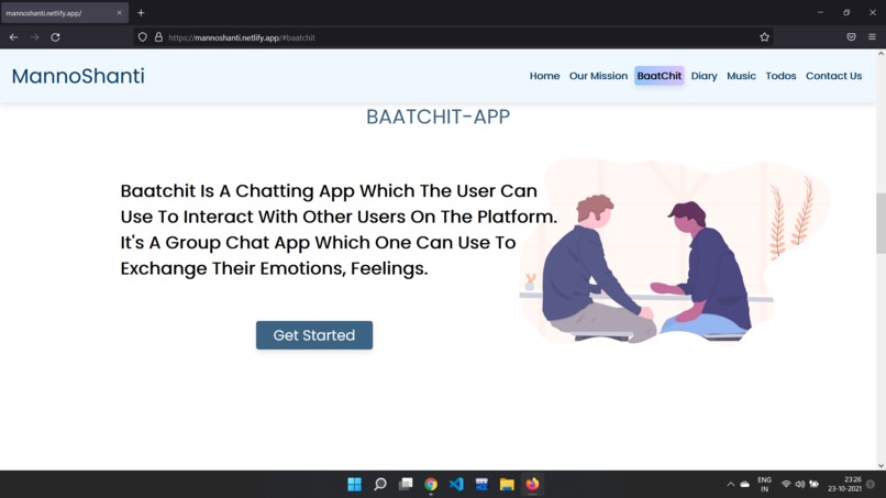 MannoShanti – screenshot 7