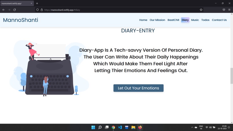 MannoShanti – screenshot 9