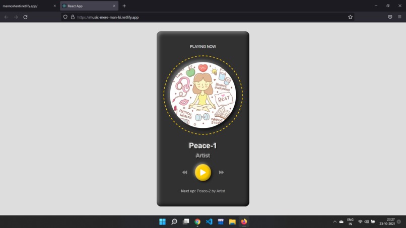 MannoShanti – screenshot 10