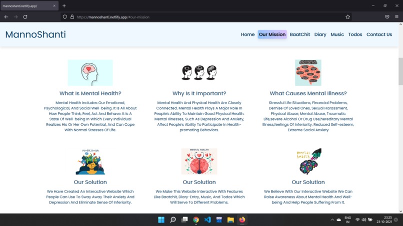 MannoShanti – screenshot 8