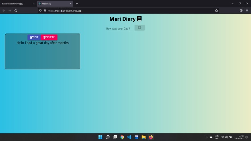 MannoShanti – screenshot 11