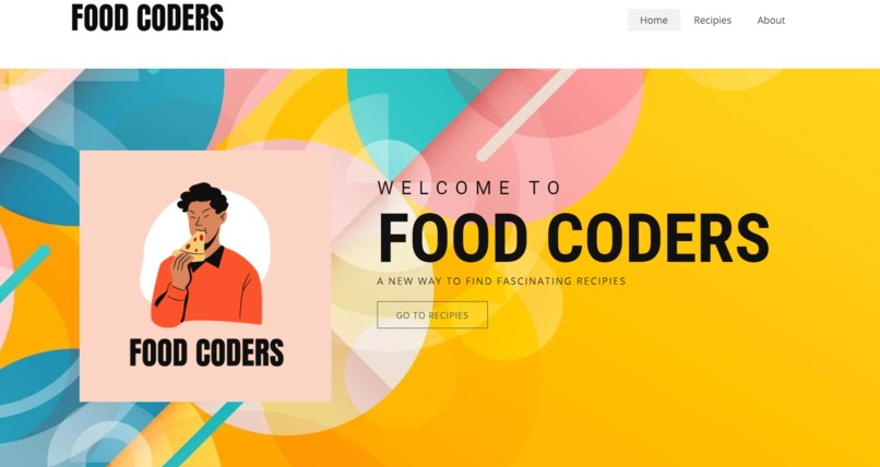 Food Coders – screenshot 1