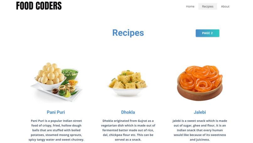 Food Coders – screenshot 2