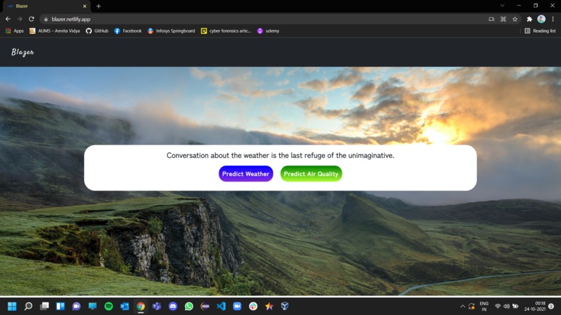 Blazer – screenshot 4
