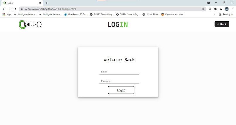Chill - O – screenshot 2