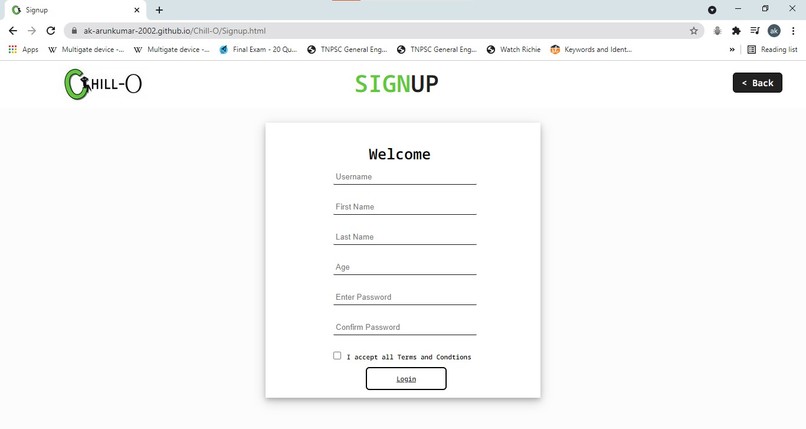 Chill - O – screenshot 3