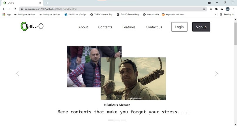 Chill - O – screenshot 1