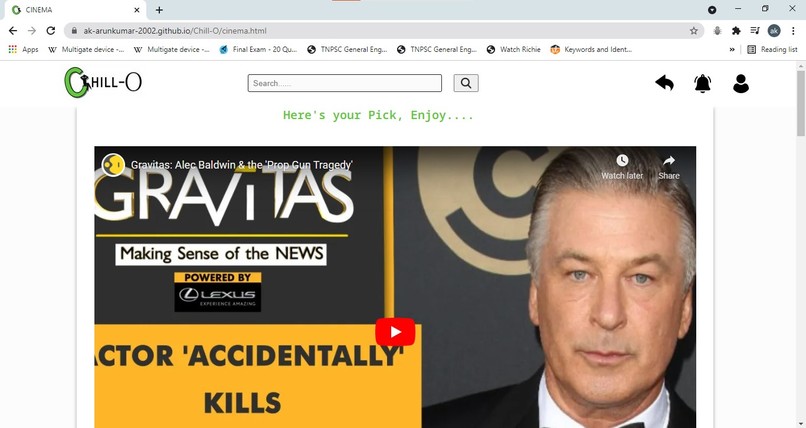 Chill - O – screenshot 5