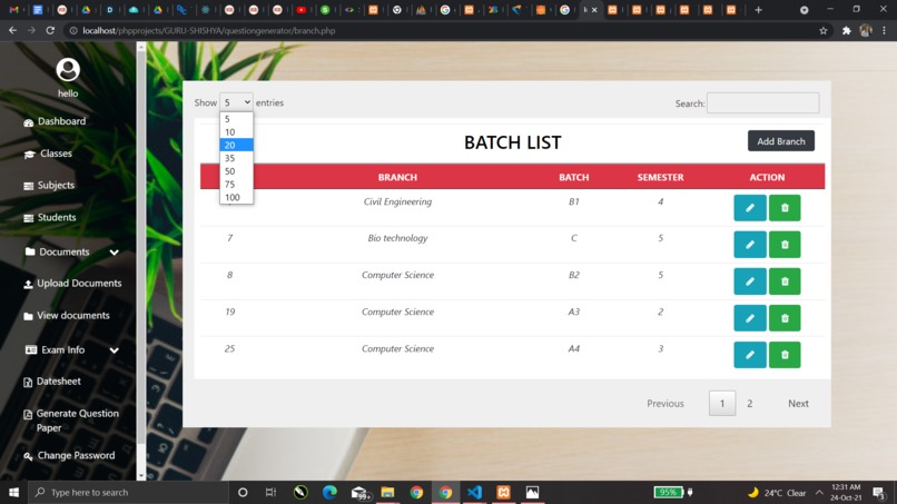 GURU-SHISHYA – screenshot 6