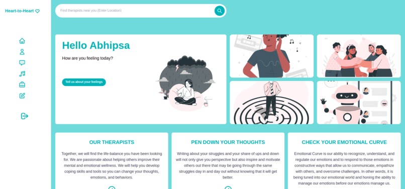 Heart-to-Heart – screenshot 3