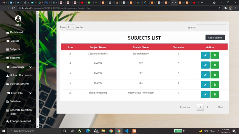 GURU-SHISHYA – screenshot 8