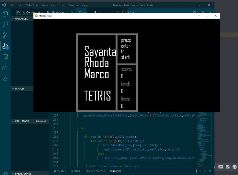Leisure Tetris  – screenshot 5