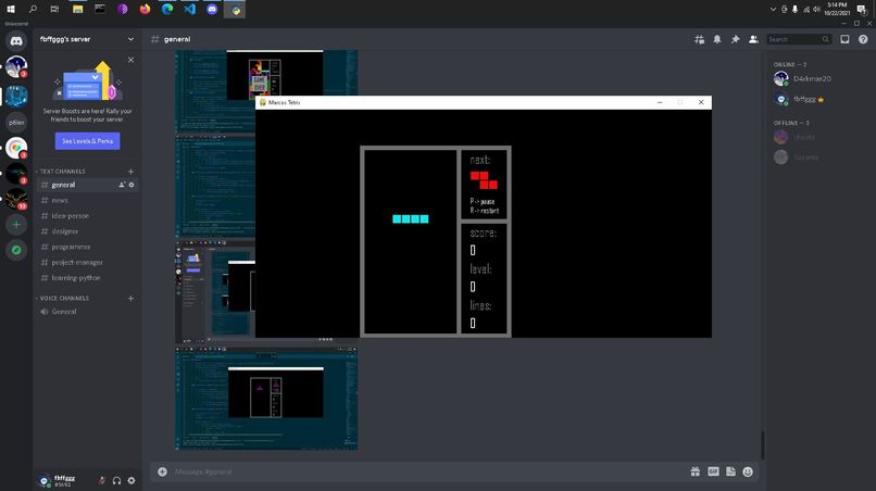 Leisure Tetris  – screenshot 6