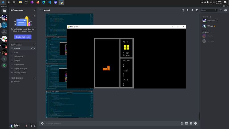 Leisure Tetris  – screenshot 7