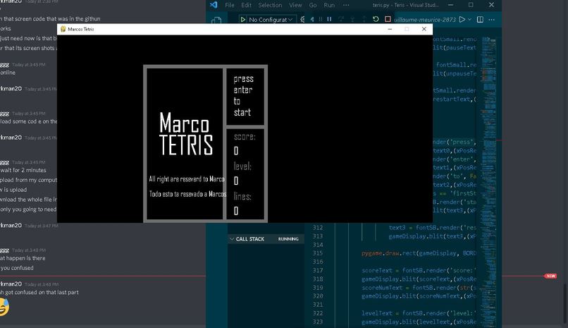 Leisure Tetris  – screenshot 9
